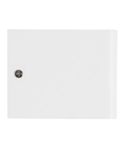 GloboStar® CIRCOA 60542 Φωτιστικό Τοίχου - Απλίκα Αρχιτεκτονικού Φωτισμού Εσωτερικού/Εξωτερικού Χώρου Up & Down LED 10W 1080lm 60° AC 220-240V IP44 Μ20 x Π8 x Υ10cm - Θερμό Λευκό 2700K - Λευκό - Bridgelux Chip - 3 Years Warranty 13 60542 4