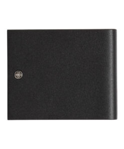 GloboStar® CIRCOA 60544 Φωτιστικό Τοίχου - Απλίκα Αρχιτεκτονικού Φωτισμού Εσωτερικού/Εξωτερικού Χώρου Up & Down LED 10W 1080lm 60° AC 220-240V IP44 Μ20 x Π8 x Υ10cm - Θερμό Λευκό 2700K - Μαύρο - Bridgelux Chip - 3 Years Warranty 13 60544 4