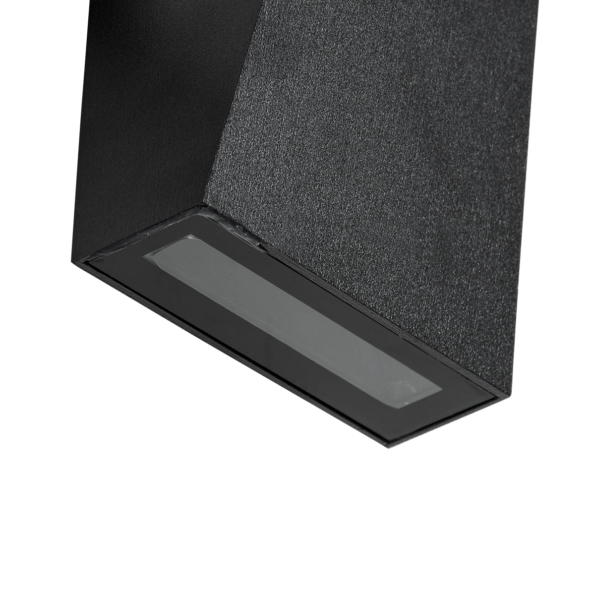 GloboStar® TRIANDE 60553 Φωτιστικό Τοίχου - Απλίκα Αρχιτεκτονικού Φωτισμού Εσωτερικού/Εξωτερικού Χώρου Up & Down LED 10W 1150lm 5° & 60° AC 220-240V Αδιάβροχο IP65 Μ8.5 x Π8.5 x Υ20cm - Θερμό Λευκό 2700K - Μαύρο - Bridgelux Chip - 3 Χρόνια Εγγύηση 8 GloboStar® TRIANDE 60553 Φωτιστικό Τοίχου - Απλίκα Αρχιτεκτονικού Φωτισμού Εσωτερικού/Εξωτερικού Χώρου Up & Down LED 10W 1150lm 5° & 60° AC 220-240V Αδιάβροχο IP65 Μ8.5 x Π8.5 x Υ20cm - Θερμό Λευκό 2700K - Μαύρο - Bridgelux Chip - 3 Χρόνια Εγγύηση - Image 6