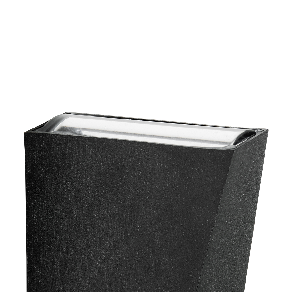 GloboStar® TRIANDE 60553 Φωτιστικό Τοίχου - Απλίκα Αρχιτεκτονικού Φωτισμού Εσωτερικού/Εξωτερικού Χώρου Up & Down LED 10W 1150lm 5° & 60° AC 220-240V Αδιάβροχο IP65 Μ8.5 x Π8.5 x Υ20cm - Θερμό Λευκό 2700K - Μαύρο - Bridgelux Chip - 3 Χρόνια Εγγύηση 9 GloboStar® TRIANDE 60553 Φωτιστικό Τοίχου - Απλίκα Αρχιτεκτονικού Φωτισμού Εσωτερικού/Εξωτερικού Χώρου Up & Down LED 10W 1150lm 5° & 60° AC 220-240V Αδιάβροχο IP65 Μ8.5 x Π8.5 x Υ20cm - Θερμό Λευκό 2700K - Μαύρο - Bridgelux Chip - 3 Χρόνια Εγγύηση - Image 7