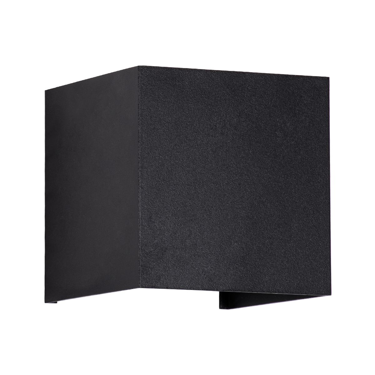 GloboStar® AXIS-S 60562 Φωτιστικό Τοίχου - Απλίκα Αρχιτεκτονικού Φωτισμού Εσωτερικού/Εξωτερικού Χώρου Up & Down LED 10W 1150lm 10 έως 60° AC 220-240V Αδιάβροχο IP65 Μ10 x Π10 x Υ10cm - Θερμό Λευκό 2700K - Μαύρο - Bridgelux Chip - 3 Years Warranty 4 GloboStar® AXIS-S 60562 Φωτιστικό Τοίχου - Απλίκα Αρχιτεκτονικού Φωτισμού Εσωτερικού/Εξωτερικού Χώρου Up & Down LED 10W 1150lm 10 έως 60° AC 220-240V Αδιάβροχο IP65 Μ10 x Π10 x Υ10cm - Θερμό Λευκό 2700K - Μαύρο - Bridgelux Chip - 3 Years Warranty - Image 2