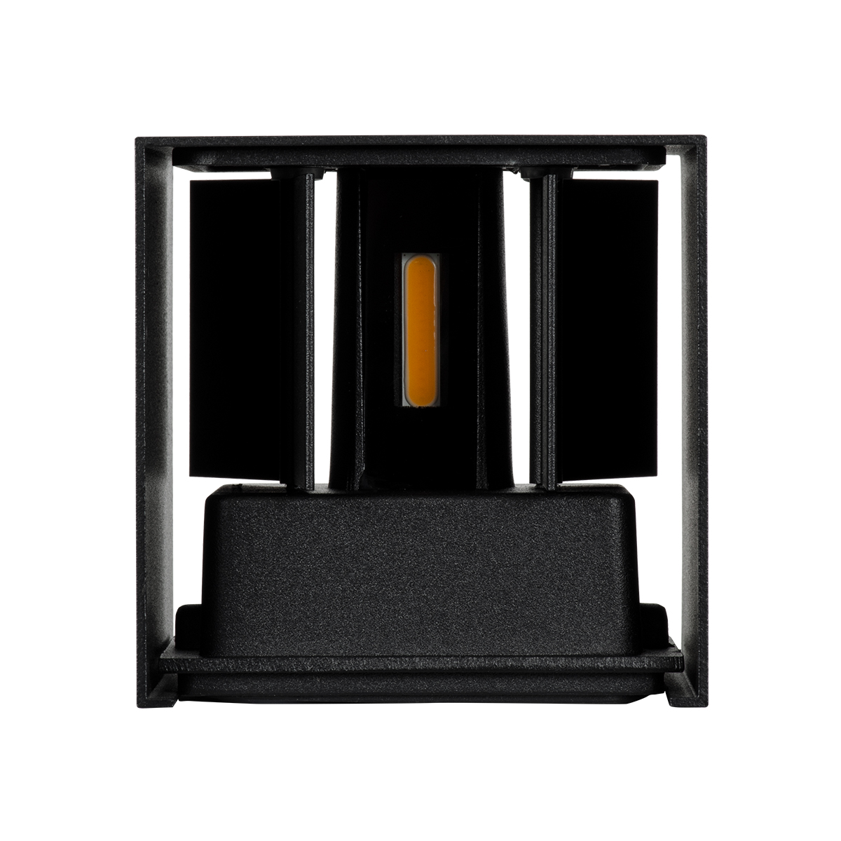 GloboStar® AXIS-S 60562 Φωτιστικό Τοίχου - Απλίκα Αρχιτεκτονικού Φωτισμού Εσωτερικού/Εξωτερικού Χώρου Up & Down LED 10W 1150lm 10 έως 60° AC 220-240V Αδιάβροχο IP65 Μ10 x Π10 x Υ10cm - Θερμό Λευκό 2700K - Μαύρο - Bridgelux Chip - 3 Years Warranty 8 GloboStar® AXIS-S 60562 Φωτιστικό Τοίχου - Απλίκα Αρχιτεκτονικού Φωτισμού Εσωτερικού/Εξωτερικού Χώρου Up & Down LED 10W 1150lm 10 έως 60° AC 220-240V Αδιάβροχο IP65 Μ10 x Π10 x Υ10cm - Θερμό Λευκό 2700K - Μαύρο - Bridgelux Chip - 3 Years Warranty - Image 6