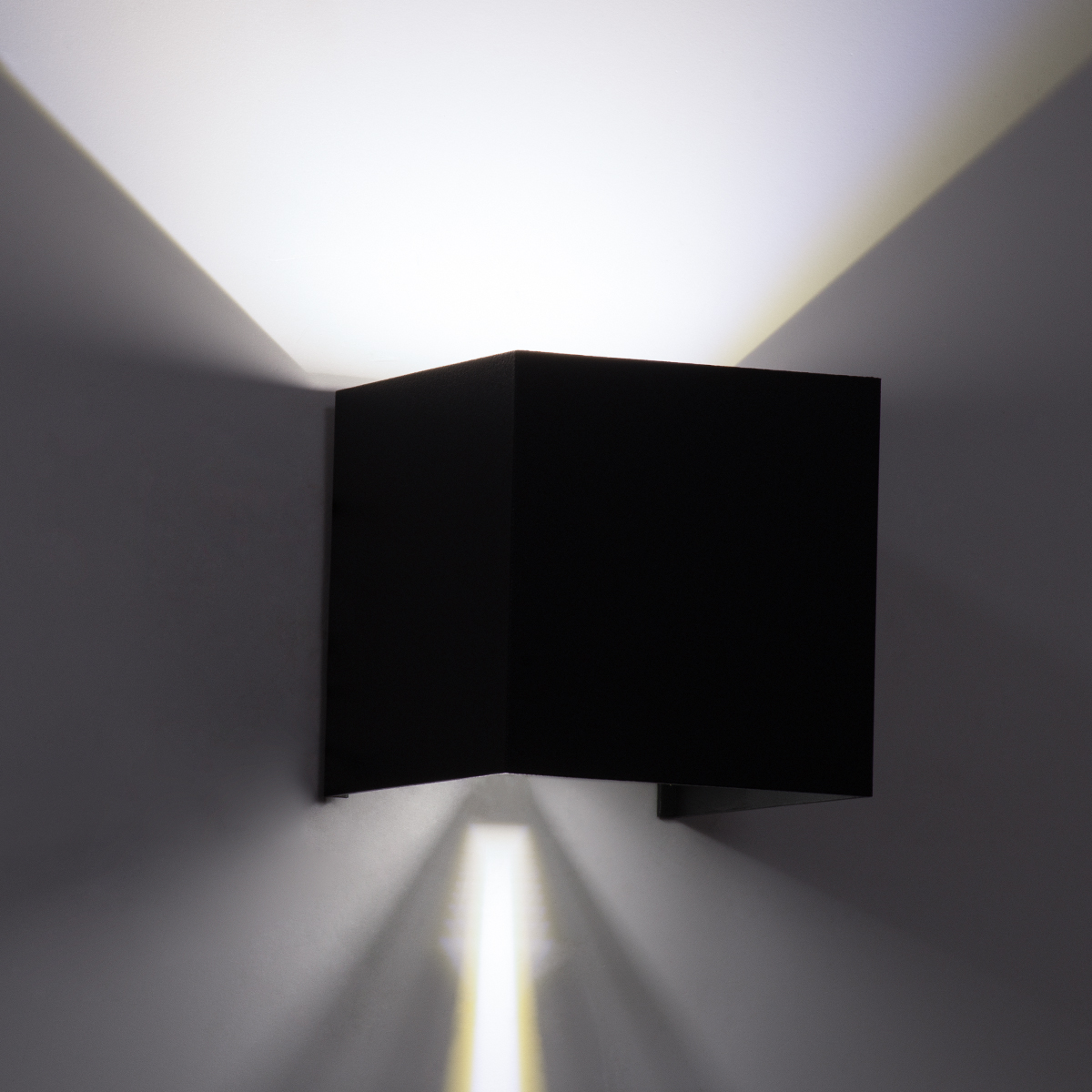 GloboStar® AXIS-S 60567 Φωτιστικό Τοίχου - Απλίκα Αρχιτεκτονικού Φωτισμού Εσωτερικού/Εξωτερικού Χώρου Up & Down LED 10W 1250lm 10 έως 60° AC 220-240V Αδιάβροχο IP65 Μ10 x Π10 x Υ10cm - Ψυχρό Λευκό 6000K - Γκρι Ανθρακί - Bridgelux Chip - 3 Χρόνια Εγγύηση 12 GloboStar® AXIS-S 60567 Φωτιστικό Τοίχου - Απλίκα Αρχιτεκτονικού Φωτισμού Εσωτερικού/Εξωτερικού Χώρου Up & Down LED 10W 1250lm 10 έως 60° AC 220-240V Αδιάβροχο IP65 Μ10 x Π10 x Υ10cm - Ψυχρό Λευκό 6000K - Γκρι Ανθρακί - Bridgelux Chip - 3 Χρόνια Εγγύηση - Image 10