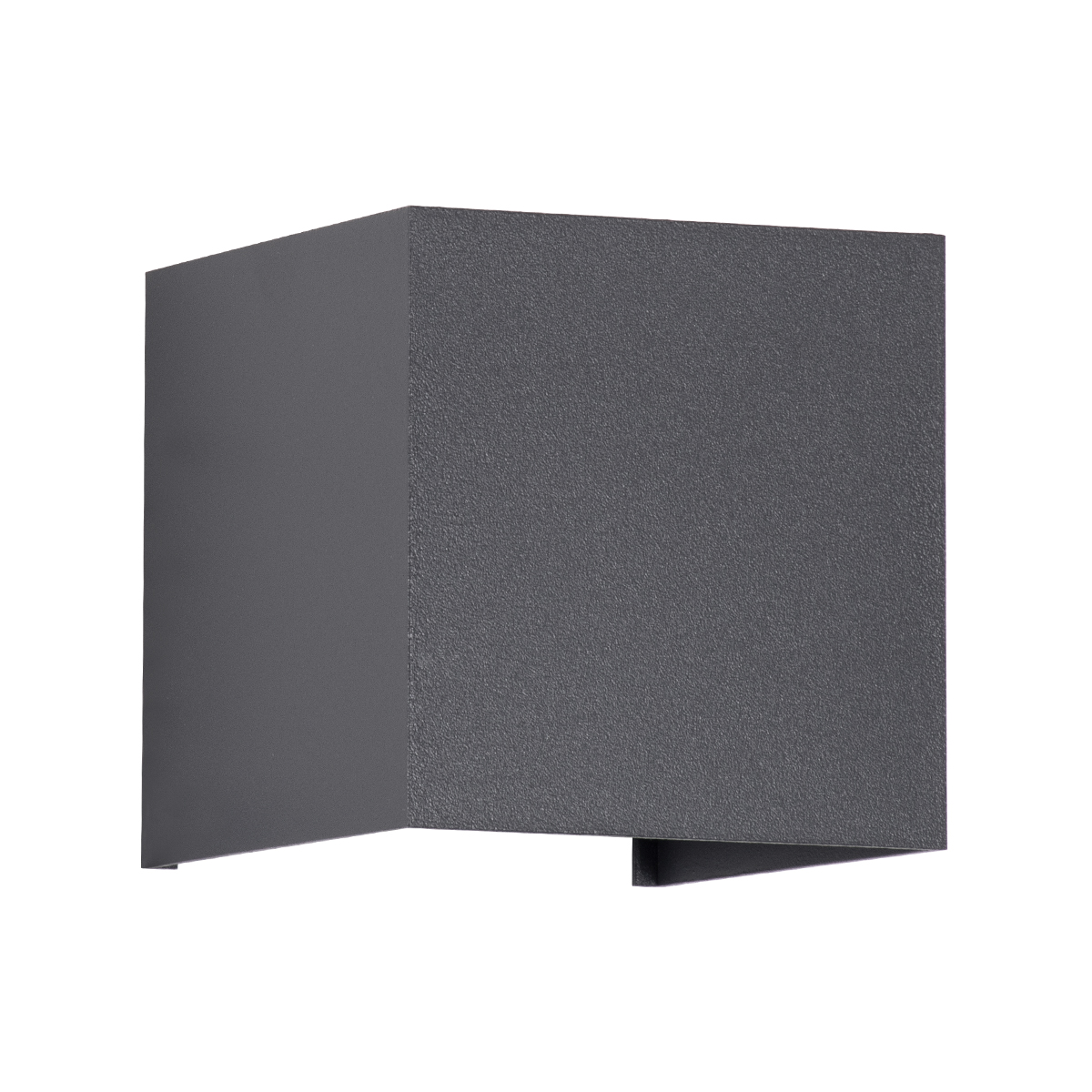 GloboStar® AXIS-S 60567 Φωτιστικό Τοίχου - Απλίκα Αρχιτεκτονικού Φωτισμού Εσωτερικού/Εξωτερικού Χώρου Up & Down LED 10W 1250lm 10 έως 60° AC 220-240V Αδιάβροχο IP65 Μ10 x Π10 x Υ10cm - Ψυχρό Λευκό 6000K - Γκρι Ανθρακί - Bridgelux Chip - 3 Χρόνια Εγγύηση 4 GloboStar® AXIS-S 60567 Φωτιστικό Τοίχου - Απλίκα Αρχιτεκτονικού Φωτισμού Εσωτερικού/Εξωτερικού Χώρου Up & Down LED 10W 1250lm 10 έως 60° AC 220-240V Αδιάβροχο IP65 Μ10 x Π10 x Υ10cm - Ψυχρό Λευκό 6000K - Γκρι Ανθρακί - Bridgelux Chip - 3 Χρόνια Εγγύηση - Image 2