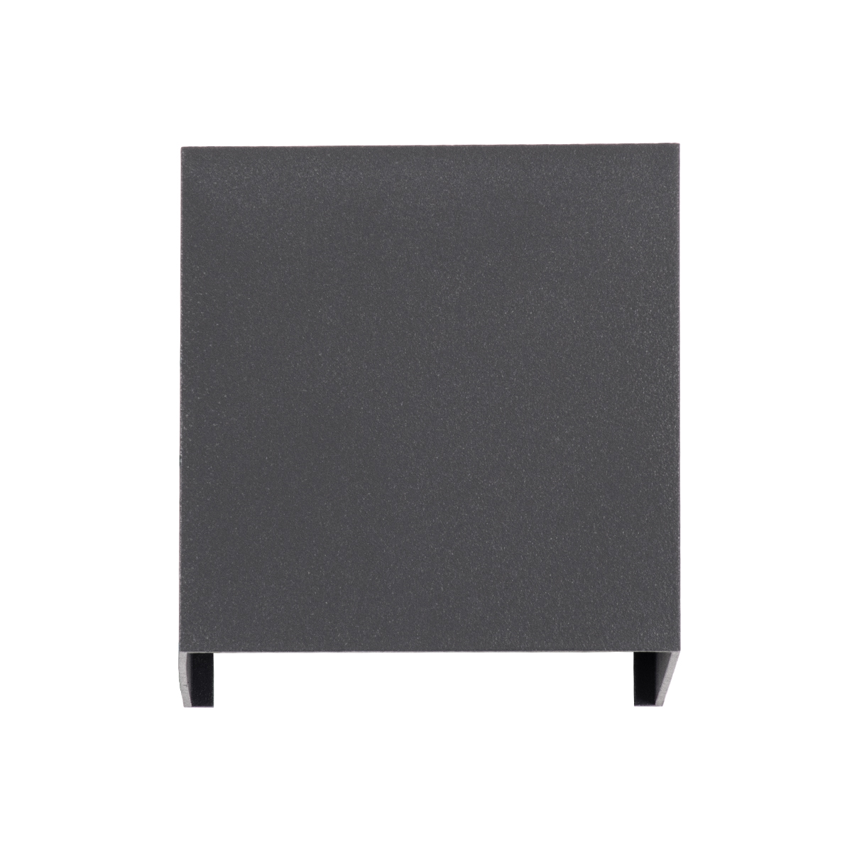 GloboStar® AXIS-S 60567 Φωτιστικό Τοίχου - Απλίκα Αρχιτεκτονικού Φωτισμού Εσωτερικού/Εξωτερικού Χώρου Up & Down LED 10W 1250lm 10 έως 60° AC 220-240V Αδιάβροχο IP65 Μ10 x Π10 x Υ10cm - Ψυχρό Λευκό 6000K - Γκρι Ανθρακί - Bridgelux Chip - 3 Χρόνια Εγγύηση 5 GloboStar® AXIS-S 60567 Φωτιστικό Τοίχου - Απλίκα Αρχιτεκτονικού Φωτισμού Εσωτερικού/Εξωτερικού Χώρου Up & Down LED 10W 1250lm 10 έως 60° AC 220-240V Αδιάβροχο IP65 Μ10 x Π10 x Υ10cm - Ψυχρό Λευκό 6000K - Γκρι Ανθρακί - Bridgelux Chip - 3 Χρόνια Εγγύηση - Image 3