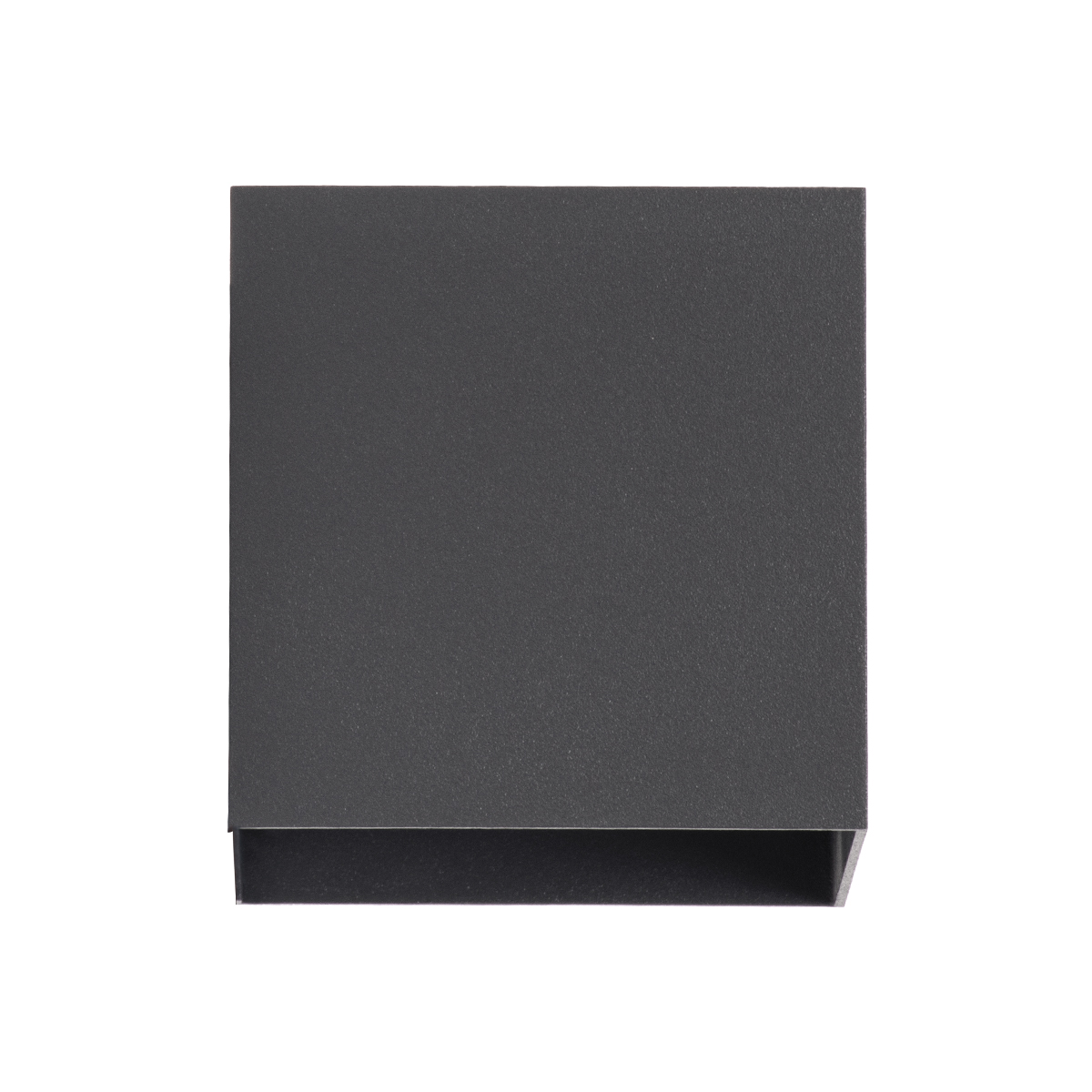 GloboStar® AXIS-S 60567 Φωτιστικό Τοίχου - Απλίκα Αρχιτεκτονικού Φωτισμού Εσωτερικού/Εξωτερικού Χώρου Up & Down LED 10W 1250lm 10 έως 60° AC 220-240V Αδιάβροχο IP65 Μ10 x Π10 x Υ10cm - Ψυχρό Λευκό 6000K - Γκρι Ανθρακί - Bridgelux Chip - 3 Χρόνια Εγγύηση 6 GloboStar® AXIS-S 60567 Φωτιστικό Τοίχου - Απλίκα Αρχιτεκτονικού Φωτισμού Εσωτερικού/Εξωτερικού Χώρου Up & Down LED 10W 1250lm 10 έως 60° AC 220-240V Αδιάβροχο IP65 Μ10 x Π10 x Υ10cm - Ψυχρό Λευκό 6000K - Γκρι Ανθρακί - Bridgelux Chip - 3 Χρόνια Εγγύηση - Image 4