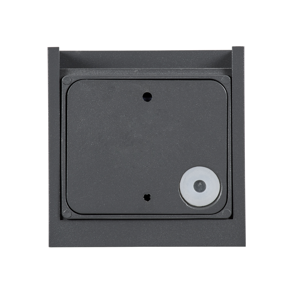 GloboStar® AXIS-S 60567 Φωτιστικό Τοίχου - Απλίκα Αρχιτεκτονικού Φωτισμού Εσωτερικού/Εξωτερικού Χώρου Up & Down LED 10W 1250lm 10 έως 60° AC 220-240V Αδιάβροχο IP65 Μ10 x Π10 x Υ10cm - Ψυχρό Λευκό 6000K - Γκρι Ανθρακί - Bridgelux Chip - 3 Χρόνια Εγγύηση 7 GloboStar® AXIS-S 60567 Φωτιστικό Τοίχου - Απλίκα Αρχιτεκτονικού Φωτισμού Εσωτερικού/Εξωτερικού Χώρου Up & Down LED 10W 1250lm 10 έως 60° AC 220-240V Αδιάβροχο IP65 Μ10 x Π10 x Υ10cm - Ψυχρό Λευκό 6000K - Γκρι Ανθρακί - Bridgelux Chip - 3 Χρόνια Εγγύηση - Image 5