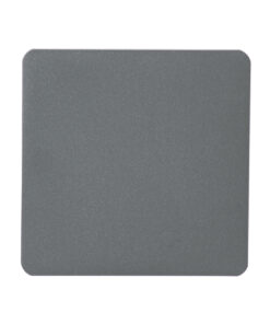 GloboStar® CUADRADO 60570 Φωτιστικό Τοίχου - Απλίκα Αρχιτεκτονικού Φωτισμού Εσωτερικού/Εξωτερικού Χώρου Up or Down LED 10W 1000lm 60° AC220-240V Αδιάβροχο IP65 - Σώμα Αλουμινίου & Tempered Glass - Μ14 x Π14 x Υ4.5cm - Θερμό Λευκό 2700K - Γκρι Ανθρακί - Bridgelux Chip - 5 Years Warranty 13 60570 3