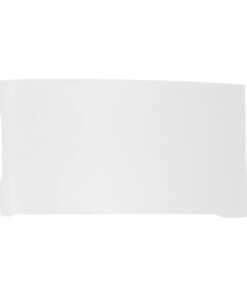 Alternative view of GloboStar® SIXOAD 60584 Φωτιστικό Τοίχου - Απλίκα Αρχιτεκτονικού Φωτισμού Εσωτερικού/Εξωτερικού Χώρου Up & Down LED 18W 2160lm 30° AC 220-240V Αδιάβροχο IP65 Μ17 x Π4 x Υ8cm - Θερμό Λευκό 2700K - Λευκό - Bridgelux Chip - 3 Years Warranty