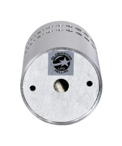 GloboStar® STAINS 60593 Φωτιστικό Τοίχου - Απλίκα Αρχιτεκτονικού Φωτισμού Εσωτερικού Χώρου LED 5W 350lm 360° AC 220-240V IP44 Φ5.5 x Υ7cm - Θερμό Λευκό 2700K - Ασημί Νίκελ Ματ - Bridgelux Chip - 3 Χρόνια Εγγύηση 13 60593 5