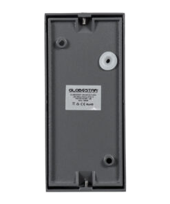 GloboStar® MURANO 60609 Φωτιστικό Τοίχου - Απλίκα Αρχιτεκτονικού Φωτισμού Εξωτερικού Χώρου Up & Down Αλουμινίου με Ντουί 2 x GU10 AC 220-240V Αδιάβροχο IP65 L15 x W8 x H6.8cm - Γκρι Ανθρακί - 5 Years Warranty 13 60609 5