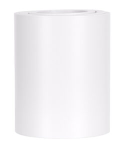 Alternative view of GLOBOSTAR® AKIRA 60618 Κινούμενο Φωτιστικό Downlight Σποτ με Ντουί 1 x GU10 AC 220-240V IP20 - Λευκό Ματ - Μ8 x Π8 x Υ10cm