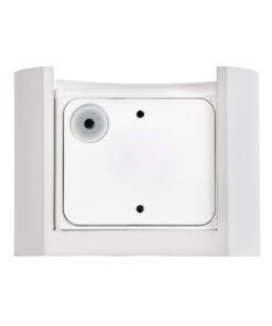 GloboStar® AXIS-R 60638 Φωτιστικό Τοίχου - Απλίκα Αρχιτεκτονικού Φωτισμού Εσωτερικού/Εξωτερικού Χώρου Up & Down LED 10W 1200lm 10 έως 60° AC 220-240V Αδιάβροχο IP65 Μ10 x Π10 x Υ10cm - Φυσικό Λευκό 4500K - Λευκό - Bridgelux Chip - 3 Years Warranty 17 60638 5