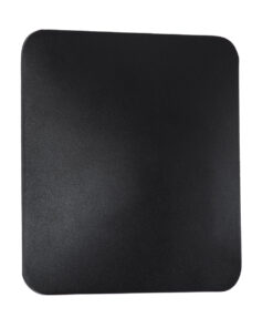 Alternative view of GloboStar® HELIO-S 60662 Φωτιστικό Τοίχου - Απλίκα Αρχιτεκτονικού Φωτισμού Εσωτερικού/Εξωτερικού Χώρου LED 7W 805lm 120° x 360° AC 220-240V Αδιάβροχο IP65 Μ16 x Π5 x Υ16cm - Θερμό Λευκό 2700K - Μαύρο - Τετράγωνο - Bridgelux Chip - 3 Years Warranty