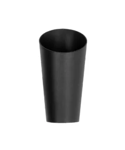 Alternative view of GLOBOSTAR® GANETTI 60671 Μοντέρνο Φωτιστικό Τοίχου - Απλίκα LED 10W 1250lm 60° AC 220-240V Αδιάβροχο IP65 Θερμό Λευκό 2700K - Bridgelux COB Chip & TÜV SÜD Driver - Μαύρο Ματ - Μ9.5 x Π11 x Υ19cm - 5 Χρόνια Εγγύηση