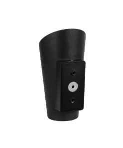 GLOBOSTAR® GANETTI 60671 Μοντέρνο Φωτιστικό Τοίχου - Απλίκα LED 10W 1250lm 60° AC 220-240V Αδιάβροχο IP65 Θερμό Λευκό 2700K - Bridgelux COB Chip & TÜV SÜD Driver - Μαύρο Ματ - Μ9.5 x Π11 x Υ19cm - 5 Χρόνια Εγγύηση 13 60671 5