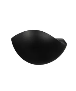 Alternative view of GLOBOSTAR® SELENE 60674 Μοντέρνο Φωτιστικό Τοίχου - Απλίκα LED 5W 625lm 90° AC 220-240V Αδιάβροχο IP65 Θερμό Λευκό 2700K - Bridgelux COB Chip & TÜV SÜD Driver - Μαύρο Ματ - Μ20 x Π9 x Υ12cm - 5 Χρόνια Εγγύηση