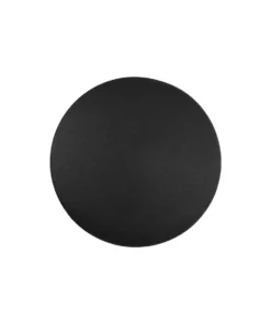 Alternative view of GLOBOSTAR® SOL 60689 Μοντέρνο Φωτιστικό Τοίχου - Απλίκα LED 8W 1000lm 30° AC 220-240V Αδιάβροχο IP65 Θερμό Λευκό 2700K - CREE XPE Chip & TÜV SÜD Driver - Μαύρο Ματ - Μ10 x Π5 x Υ10cm - 5 Χρόνια Εγγύηση