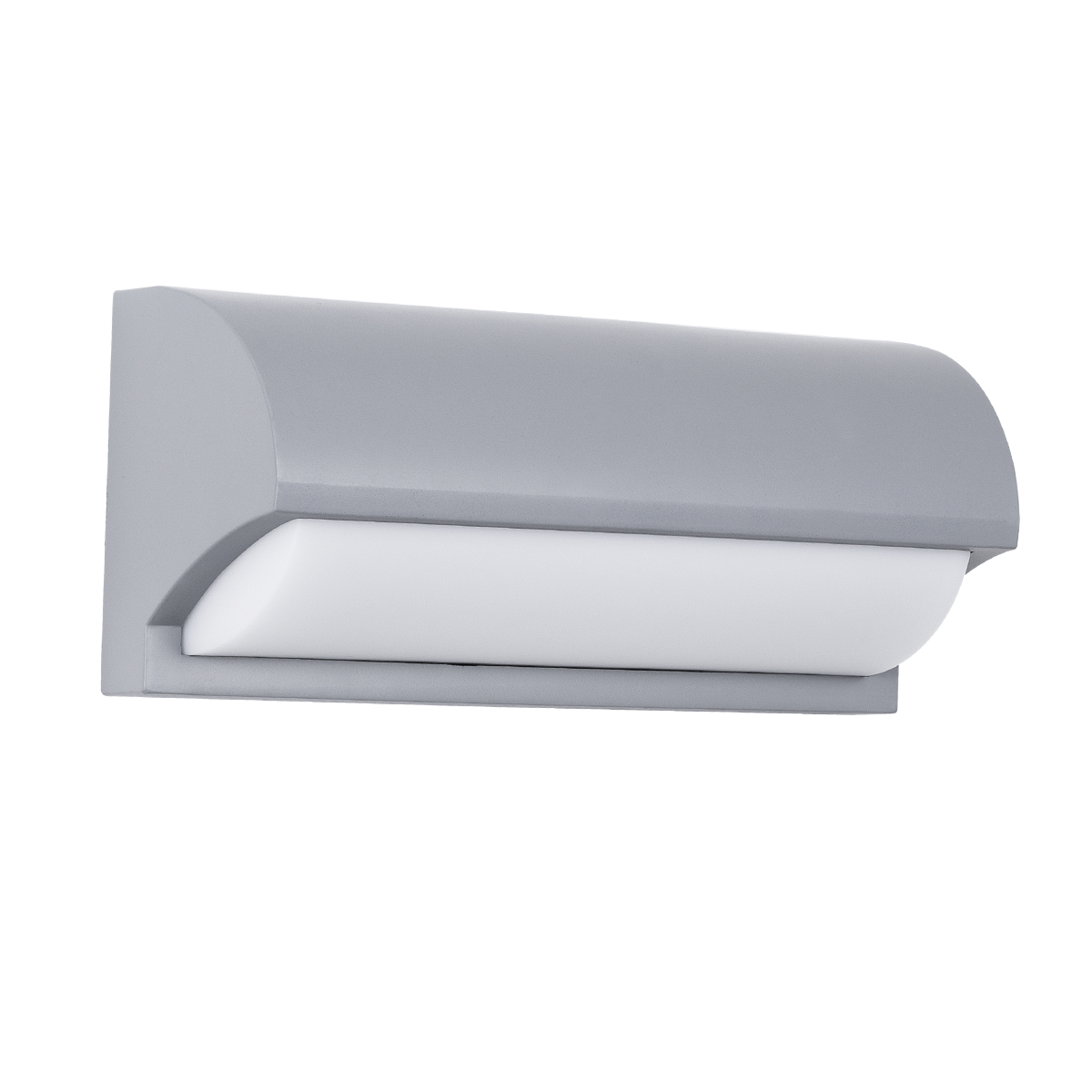 GLOBOSTAR® HORIZON 60692 Μοντέρνο Φωτιστικό Τοίχου - Απλίκα LED 15W 1575lm 120° AC 220-240V Αδιάβροχο IP65 Φυσικό Λευκό 4500K - Bridgelux SMD Chip - Γκρι Ματ - Μ23.5 x Π11 x Υ10cm - 3 Χρόνια Εγγύηση 3 GloboStar® GLOBOSTAR® HORIZON 60692 Μοντέρνο Φωτιστικό Τοίχου - Απλίκα LED 15W 1575lm 120° AC 220-240V Αδιάβροχο IP65 Φυσικό Λευκό 4500K - Bridgelux SMD Chip - Γκρι Ματ - Μ23.5 x Π11 x Υ10cm - 3 Χρόνια Εγγύηση