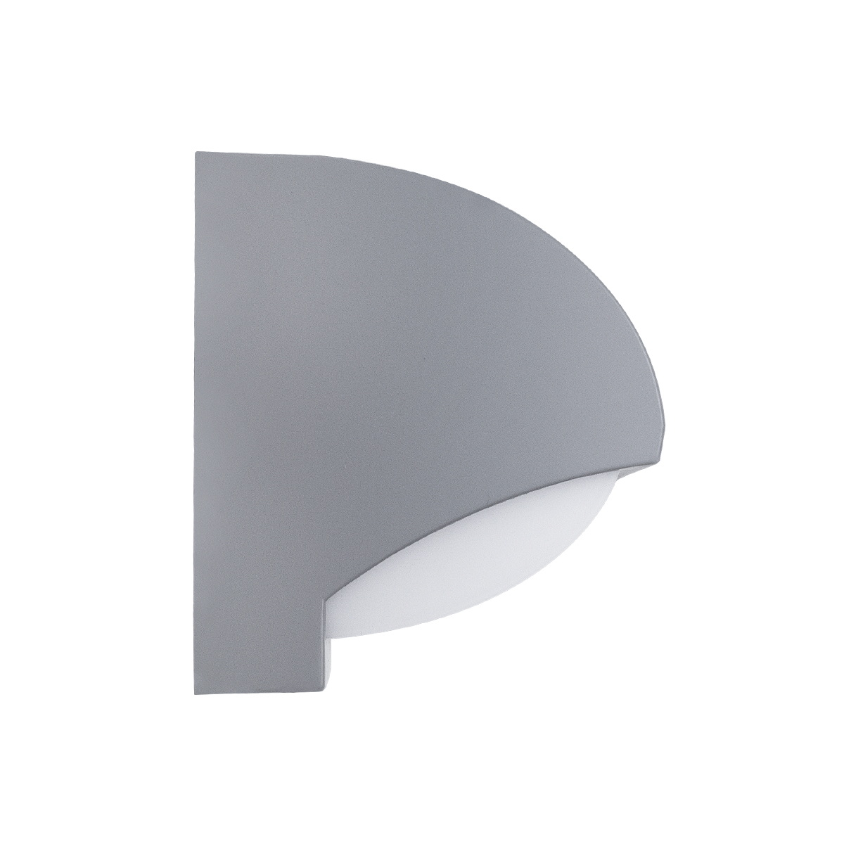 GLOBOSTAR® HORIZON 60692 Μοντέρνο Φωτιστικό Τοίχου - Απλίκα LED 15W 1575lm 120° AC 220-240V Αδιάβροχο IP65 Φυσικό Λευκό 4500K - Bridgelux SMD Chip - Γκρι Ματ - Μ23.5 x Π11 x Υ10cm - 3 Χρόνια Εγγύηση 5 GLOBOSTAR® HORIZON 60692 Μοντέρνο Φωτιστικό Τοίχου - Απλίκα LED 15W 1575lm 120° AC 220-240V Αδιάβροχο IP65 Φυσικό Λευκό 4500K - Bridgelux SMD Chip - Γκρι Ματ - Μ23.5 x Π11 x Υ10cm - 3 Χρόνια Εγγύηση - Image 3