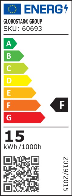 GLOBOSTAR® HORIZON 60693 Μοντέρνο Φωτιστικό Τοίχου - Απλίκα LED 15W 1575lm 120° AC 220-240V Αδιάβροχο IP65 Φυσικό Λευκό 4500K - Bridgelux SMD Chip - Μαύρο Ματ - Μ23.5 x Π11 x Υ10cm - 3 Χρόνια Εγγύηση 9 GLOBOSTAR® HORIZON 60693 Μοντέρνο Φωτιστικό Τοίχου - Απλίκα LED 15W 1575lm 120° AC 220-240V Αδιάβροχο IP65 Φυσικό Λευκό 4500K - Bridgelux SMD Chip - Μαύρο Ματ - Μ23.5 x Π11 x Υ10cm - 3 Χρόνια Εγγύηση - Image 7