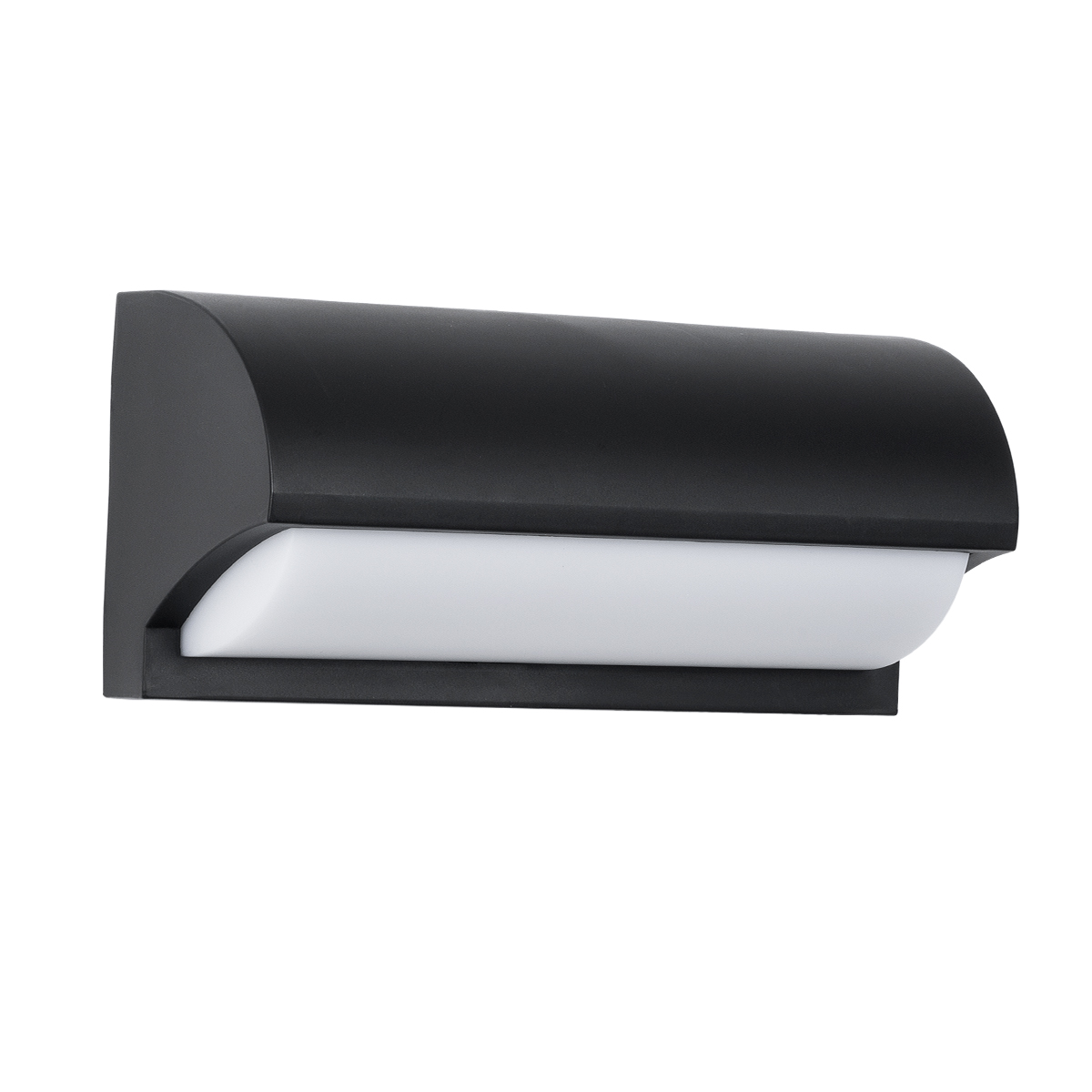 GLOBOSTAR® HORIZON 60693 Μοντέρνο Φωτιστικό Τοίχου - Απλίκα LED 15W 1575lm 120° AC 220-240V Αδιάβροχο IP65 Φυσικό Λευκό 4500K - Bridgelux SMD Chip - Μαύρο Ματ - Μ23.5 x Π11 x Υ10cm - 3 Χρόνια Εγγύηση 3 GloboStar® GLOBOSTAR® HORIZON 60693 Μοντέρνο Φωτιστικό Τοίχου - Απλίκα LED 15W 1575lm 120° AC 220-240V Αδιάβροχο IP65 Φυσικό Λευκό 4500K - Bridgelux SMD Chip - Μαύρο Ματ - Μ23.5 x Π11 x Υ10cm - 3 Χρόνια Εγγύηση