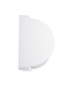 GLOBOSTAR® CELESTIAL 60694 Μοντέρνο Φωτιστικό Τοίχου - Απλίκα LED 15W 1575lm 120° AC 220-240V Αδιάβροχο IP65 Φυσικό Λευκό 4500K - Bridgelux SMD Chip - Λευκό Ματ - Μ26 x Π9 x Υ13.5cm - 3 Χρόνια Εγγύηση 10 60694 4