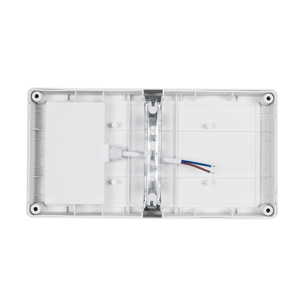 GLOBOSTAR® CELESTIAL 60694 Μοντέρνο Φωτιστικό Τοίχου - Απλίκα LED 15W 1575lm 120° AC 220-240V Αδιάβροχο IP65 Φυσικό Λευκό 4500K - Bridgelux SMD Chip - Λευκό Ματ - Μ26 x Π9 x Υ13.5cm - 3 Χρόνια Εγγύηση 6 GLOBOSTAR® CELESTIAL 60694 Μοντέρνο Φωτιστικό Τοίχου - Απλίκα LED 15W 1575lm 120° AC 220-240V Αδιάβροχο IP65 Φυσικό Λευκό 4500K - Bridgelux SMD Chip - Λευκό Ματ - Μ26 x Π9 x Υ13.5cm - 3 Χρόνια Εγγύηση - Image 5