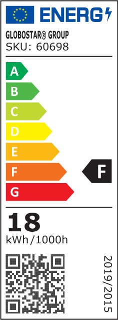 GLOBOSTAR® CITYSCAPE 60698 Μοντέρνο Φωτιστικό Τοίχου - Απλίκα LED 18W 1890lm 120° AC 220-240V Αδιάβροχο IP65 Φυσικό Λευκό 4500K - Bridgelux SMD Chip - Γκρι Ματ - Μ23.5 x Π11 x Υ10cm - 3 Χρόνια Εγγύηση 9 GLOBOSTAR® CITYSCAPE 60698 Μοντέρνο Φωτιστικό Τοίχου - Απλίκα LED 18W 1890lm 120° AC 220-240V Αδιάβροχο IP65 Φυσικό Λευκό 4500K - Bridgelux SMD Chip - Γκρι Ματ - Μ23.5 x Π11 x Υ10cm - 3 Χρόνια Εγγύηση - Image 7