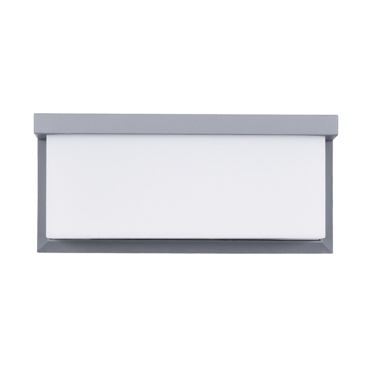 GLOBOSTAR® CITYSCAPE 60698 Μοντέρνο Φωτιστικό Τοίχου - Απλίκα LED 18W 1890lm 120° AC 220-240V Αδιάβροχο IP65 Φυσικό Λευκό 4500K - Bridgelux SMD Chip - Γκρι Ματ - Μ23.5 x Π11 x Υ10cm - 3 Χρόνια Εγγύηση 4 GLOBOSTAR® CITYSCAPE 60698 Μοντέρνο Φωτιστικό Τοίχου - Απλίκα LED 18W 1890lm 120° AC 220-240V Αδιάβροχο IP65 Φυσικό Λευκό 4500K - Bridgelux SMD Chip - Γκρι Ματ - Μ23.5 x Π11 x Υ10cm - 3 Χρόνια Εγγύηση - Image 2