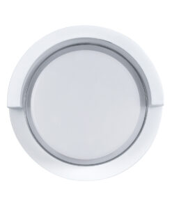 Alternative view of GLOBOSTAR® APEX 60766 Φωτιστικό Τοίχου - Απλίκα Εσωτερικού/Εξωτερικού Χώρου LED 10W 1050lm 120° AC175-265V Αδιάβροχο IP65 - Πλαστικό Σώμα - Φυσικό λευκό 4500K - Φ17 x Υ9cm - Λευκό - Bridgelux Chip - 3 Χρόνια Εγγύηση