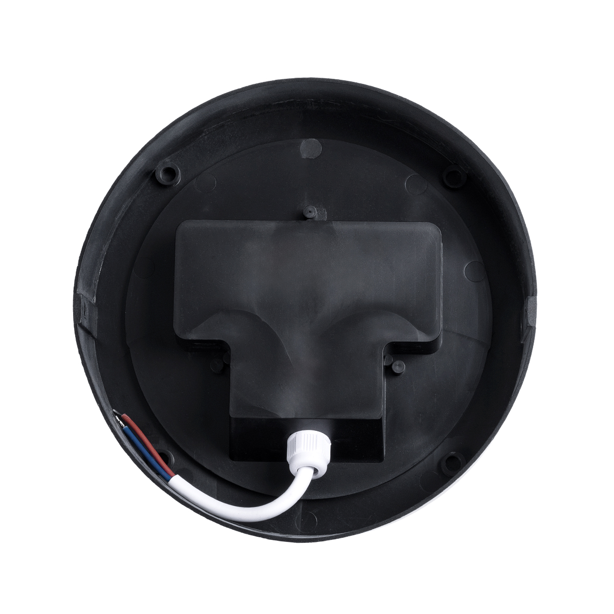 GLOBOSTAR® APEX 60766 Φωτιστικό Τοίχου - Απλίκα Εσωτερικού/Εξωτερικού Χώρου LED 10W 1050lm 120° AC175-265V Αδιάβροχο IP65 - Πλαστικό Σώμα - Φυσικό λευκό 4500K - Φ17 x Υ9cm - Λευκό - Bridgelux Chip - 3 Χρόνια Εγγύηση 6 GLOBOSTAR® APEX 60766 Φωτιστικό Τοίχου - Απλίκα Εσωτερικού/Εξωτερικού Χώρου LED 10W 1050lm 120° AC175-265V Αδιάβροχο IP65 - Πλαστικό Σώμα - Φυσικό λευκό 4500K - Φ17 x Υ9cm - Λευκό - Bridgelux Chip - 3 Χρόνια Εγγύηση - Image 5