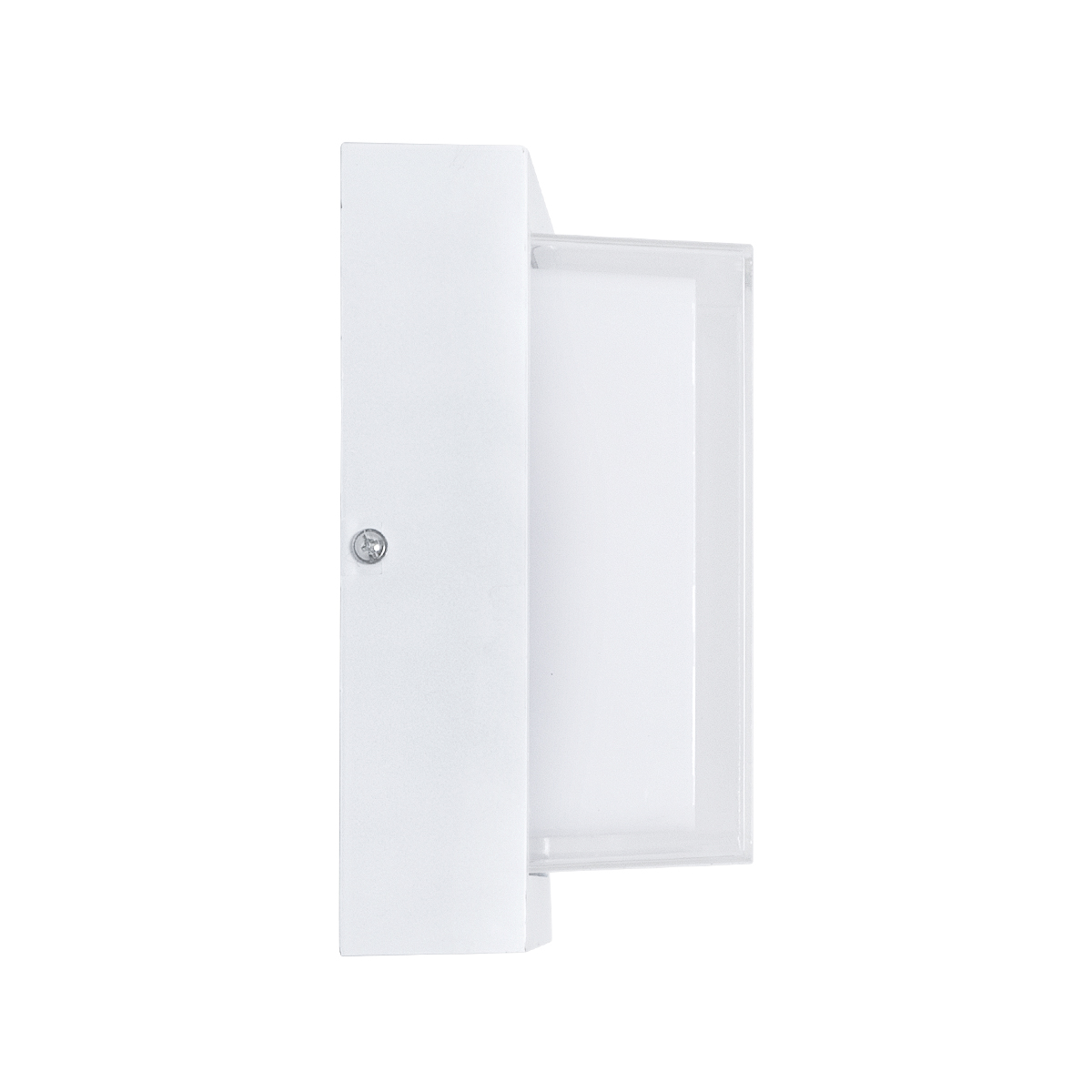 GLOBOSTAR® NEXUS 60769 Φωτιστικό Τοίχου - Απλίκα Εσωτερικού/Εξωτερικού Χώρου LED 10W 1050lm 120° AC175-265V Αδιάβροχο IP65 - Πλαστικό Σώμα - Φυσικό λευκό 4500K - Μ17 x Π17 x Υ9cm - Λευκό - Bridgelux Chip - 3 Χρόνια Εγγύηση 4 GLOBOSTAR® NEXUS 60769 Φωτιστικό Τοίχου - Απλίκα Εσωτερικού/Εξωτερικού Χώρου LED 10W 1050lm 120° AC175-265V Αδιάβροχο IP65 - Πλαστικό Σώμα - Φυσικό λευκό 4500K - Μ17 x Π17 x Υ9cm - Λευκό - Bridgelux Chip - 3 Χρόνια Εγγύηση - Image 3