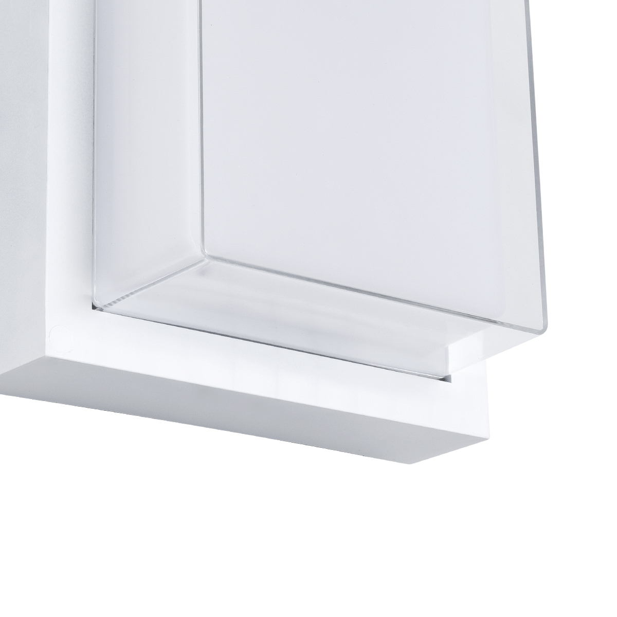 GLOBOSTAR® NEXUS 60769 Φωτιστικό Τοίχου - Απλίκα Εσωτερικού/Εξωτερικού Χώρου LED 10W 1050lm 120° AC175-265V Αδιάβροχο IP65 - Πλαστικό Σώμα - Φυσικό λευκό 4500K - Μ17 x Π17 x Υ9cm - Λευκό - Bridgelux Chip - 3 Χρόνια Εγγύηση 5 GLOBOSTAR® NEXUS 60769 Φωτιστικό Τοίχου - Απλίκα Εσωτερικού/Εξωτερικού Χώρου LED 10W 1050lm 120° AC175-265V Αδιάβροχο IP65 - Πλαστικό Σώμα - Φυσικό λευκό 4500K - Μ17 x Π17 x Υ9cm - Λευκό - Bridgelux Chip - 3 Χρόνια Εγγύηση - Image 4