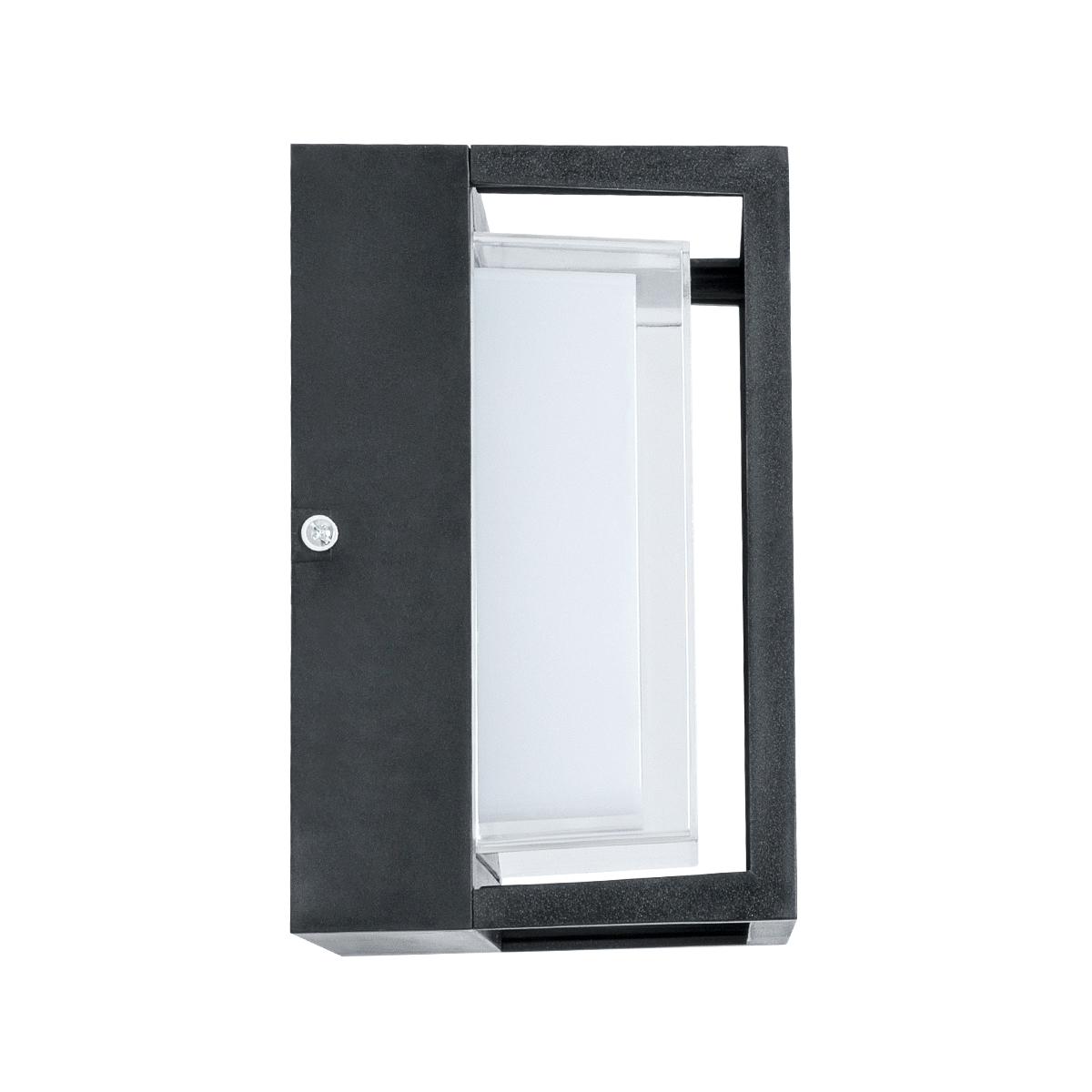 GLOBOSTAR® MAJESTIC 60773 Φωτιστικό Τοίχου - Απλίκα Εσωτερικού/Εξωτερικού Χώρου LED 10W 1050lm 120° AC175-265V Αδιάβροχο IP65 - Πλαστικό Σώμα - Φυσικό λευκό 4500K - Μ17 x Π17 x Υ9cm - Μαύρο - Bridgelux Chip - 3 Χρόνια Εγγύηση 5 GLOBOSTAR® MAJESTIC 60773 Φωτιστικό Τοίχου - Απλίκα Εσωτερικού/Εξωτερικού Χώρου LED 10W 1050lm 120° AC175-265V Αδιάβροχο IP65 - Πλαστικό Σώμα - Φυσικό λευκό 4500K - Μ17 x Π17 x Υ9cm - Μαύρο - Bridgelux Chip - 3 Χρόνια Εγγύηση - Image 3