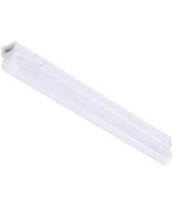 Alternative view of GloboStar® TUBO 60784 Γραμμικό Φωτιστικό Οροφής Linear LED Τύπου T5 Επεκτεινόμενο 5.5W 550lm 180° AC 220-240V IP20 Πάγκου Κουζίνας με Διακόπτη On/Off Μ30 x Π2.2 x Υ3.5cm Ψυχρό Λευκό 6000K - Λευκό - 3 Years Warranty