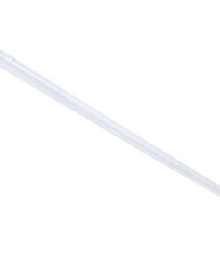 Alternative view of GloboStar® TUBO 60791 Γραμμικό Φωτιστικό Οροφής Linear LED Τύπου T5 Επεκτεινόμενο 18W 1764lm 180° AC 220-240V IP20 Πάγκου Κουζίνας με Διακόπτη On/Off Μ120 x Π2.2 x Υ3.5cm Φυσικό Λευκό 4500K - Λευκό - 3 Years Warranty
