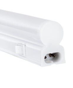 GloboStar® TUBO 60792 Γραμμικό Φωτιστικό Οροφής Linear LED Τύπου T5 Επεκτεινόμενο 18W 1728lm 180° AC 220-240V IP20 Πάγκου Κουζίνας με Διακόπτη On/Off Μ120 x Π2.2 x Υ3.5cm Θερμό Λευκό 2700K - Λευκό - 3 Years Warranty 16 60792 7