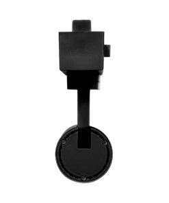 Globostar BEAMTRACK 60805 Μονοφασικό Φωτιστικό Σποτ Ράγας LED 10W 230V 1200lm 30° Acrylic HQ LENS AC 220-240V IP20 Φ4.6 x Υ12.5cm Θερμό Λευκό 3000k - EUROTRACK® System 1L+1N - Μαύρο - Bridgelux Chip - TUV Certified Driver - 5 Χρόνια Εγγύηση 16 60805 7