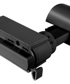 Globostar BEAMTRACK 60805 Μονοφασικό Φωτιστικό Σποτ Ράγας LED 10W 230V 1200lm 30° Acrylic HQ LENS AC 220-240V IP20 Φ4.6 x Υ12.5cm Θερμό Λευκό 3000k - EUROTRACK® System 1L+1N - Μαύρο - Bridgelux Chip - TUV Certified Driver - 5 Χρόνια Εγγύηση 17 60805 8