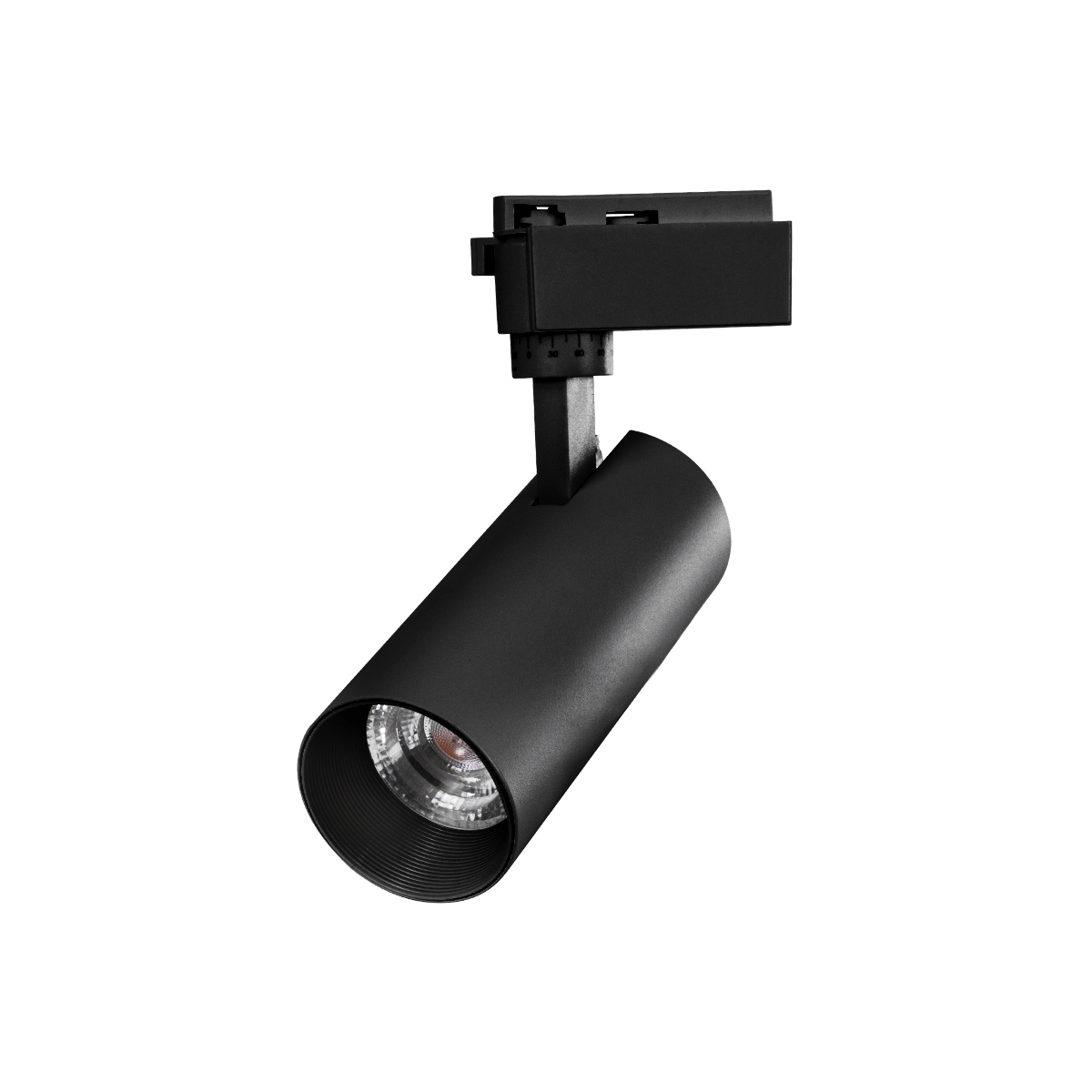 Globostar BEAMTRACK 60811 Μονοφασικό Φωτιστικό Σποτ Ράγας LED 20W 230V 2400lm 30° Acrylic HQ LENS AC 220-240V IP20 Φ6.2 x Υ15.8 cm Θερμό Λευκό 3000k - EUROTRACK® System 1L+1N - Μαύρο - Bridgelux Chip - TUV Certified Driver - 5 Χρόνια Εγγύηση 3 GloboStar® Globostar BEAMTRACK 60811 Μονοφασικό Φωτιστικό Σποτ Ράγας LED 20W 230V 2400lm 30° Acrylic HQ LENS AC 220-240V IP20 Φ6.2 x Υ15.8 cm Θερμό Λευκό 3000k - EUROTRACK® System 1L+1N - Μαύρο - Bridgelux Chip - TUV Certified Driver - 5 Χρόνια Εγγύηση