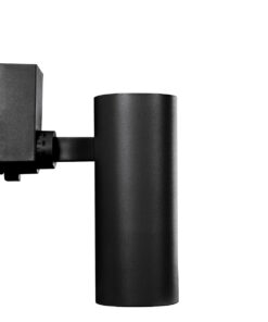 Alternative view of Globostar BEAMTRACK 60811 Μονοφασικό Φωτιστικό Σποτ Ράγας LED  20W 230V 2400lm 30° Acrylic HQ LENS AC 220-240V IP20 Φ6.2 x Υ15.8 cm Θερμό Λευκό 3000k - EUROTRACK® System 1L+1N - Μαύρο - Bridgelux Chip - TUV Certified Driver - 5 Χρόνια Εγγύηση