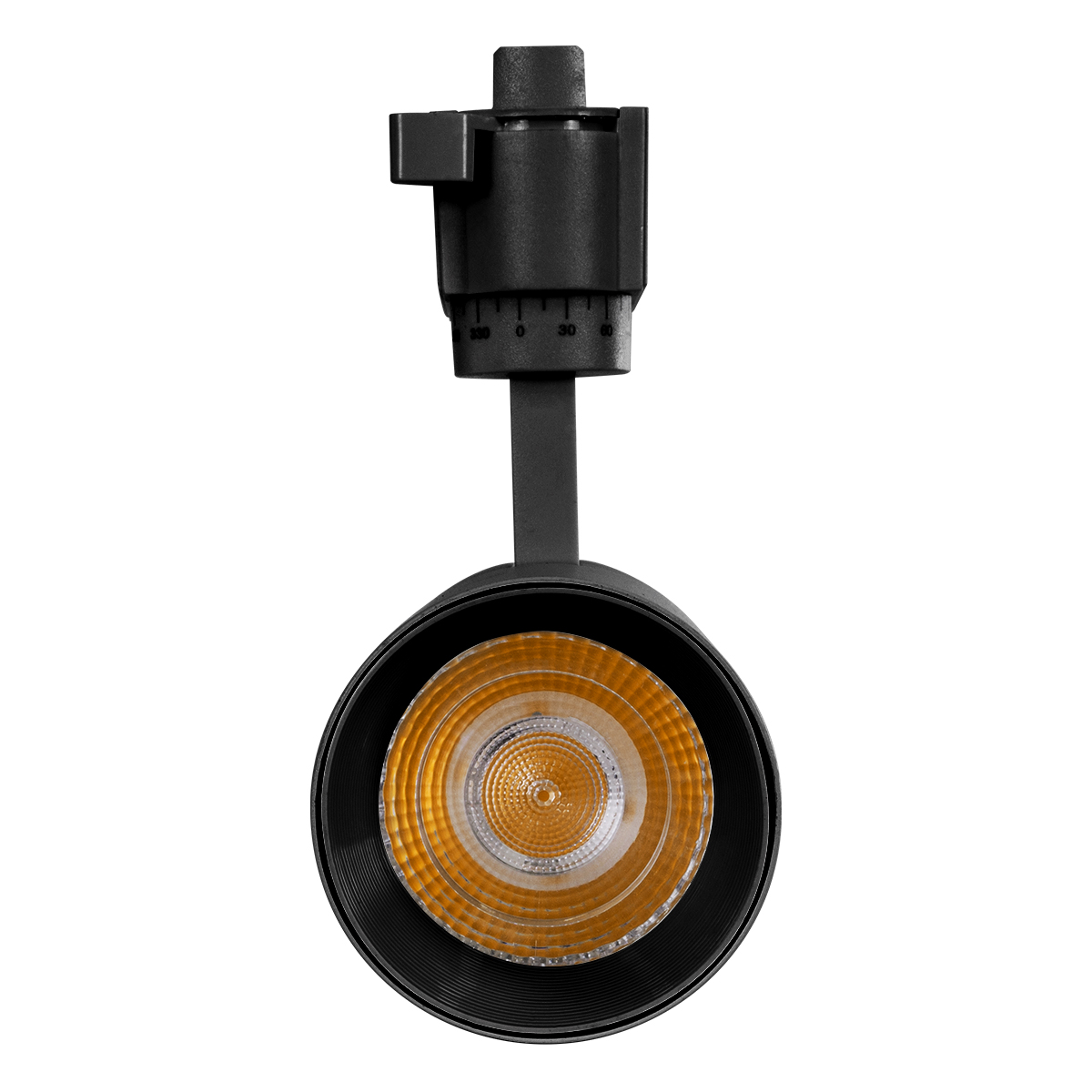 Globostar BEAMTRACK 60811 Μονοφασικό Φωτιστικό Σποτ Ράγας LED 20W 230V 2400lm 30° Acrylic HQ LENS AC 220-240V IP20 Φ6.2 x Υ15.8 cm Θερμό Λευκό 3000k - EUROTRACK® System 1L+1N - Μαύρο - Bridgelux Chip - TUV Certified Driver - 5 Χρόνια Εγγύηση 7 Globostar BEAMTRACK 60811 Μονοφασικό Φωτιστικό Σποτ Ράγας LED 20W 230V 2400lm 30° Acrylic HQ LENS AC 220-240V IP20 Φ6.2 x Υ15.8 cm Θερμό Λευκό 3000k - EUROTRACK® System 1L+1N - Μαύρο - Bridgelux Chip - TUV Certified Driver - 5 Χρόνια Εγγύηση - Image 5