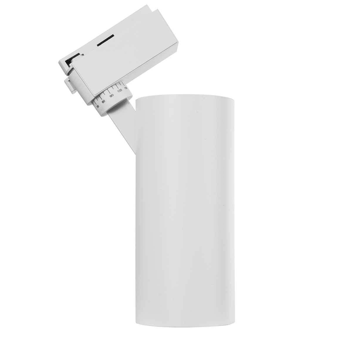 Globostar BEAMTRACK 60814 Μονοφασικό Φωτιστικό Σποτ Ράγας LED 30W 230V 3600lm 30° Acrylic HQ LENS AC 220-240V IP20 Φ7.4 x Υ17.9cm Θερμό Λευκό 3000k - EUROTRACK® System 1L+1N - Λευκό - Bridgelux Chip - TUV Certified Driver - 5 Χρόνια Εγγύηση 5 Globostar BEAMTRACK 60814 Μονοφασικό Φωτιστικό Σποτ Ράγας LED 30W 230V 3600lm 30° Acrylic HQ LENS AC 220-240V IP20 Φ7.4 x Υ17.9cm Θερμό Λευκό 3000k - EUROTRACK® System 1L+1N - Λευκό - Bridgelux Chip - TUV Certified Driver - 5 Χρόνια Εγγύηση - Image 3