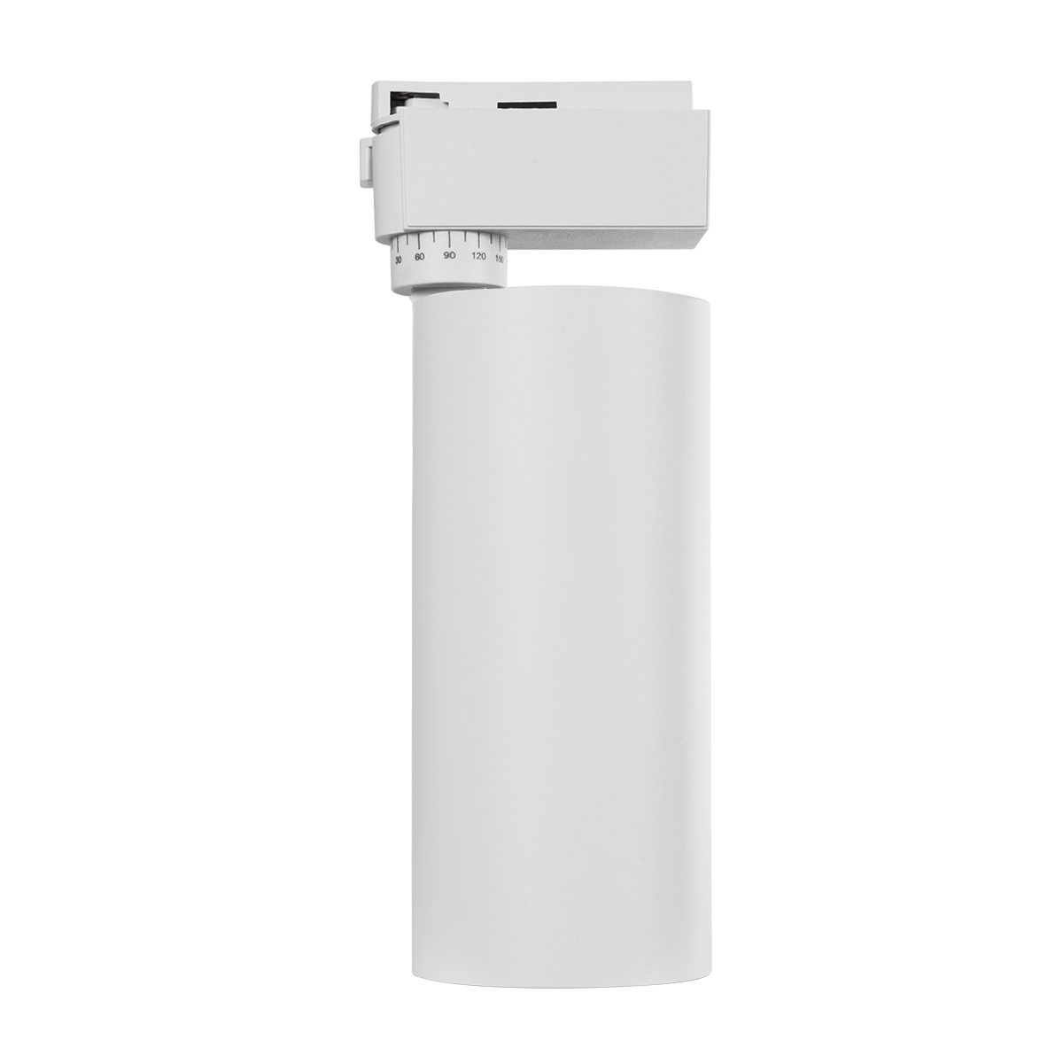 Globostar BEAMTRACK 60814 Μονοφασικό Φωτιστικό Σποτ Ράγας LED 30W 230V 3600lm 30° Acrylic HQ LENS AC 220-240V IP20 Φ7.4 x Υ17.9cm Θερμό Λευκό 3000k - EUROTRACK® System 1L+1N - Λευκό - Bridgelux Chip - TUV Certified Driver - 5 Χρόνια Εγγύηση 6 Globostar BEAMTRACK 60814 Μονοφασικό Φωτιστικό Σποτ Ράγας LED 30W 230V 3600lm 30° Acrylic HQ LENS AC 220-240V IP20 Φ7.4 x Υ17.9cm Θερμό Λευκό 3000k - EUROTRACK® System 1L+1N - Λευκό - Bridgelux Chip - TUV Certified Driver - 5 Χρόνια Εγγύηση - Image 4