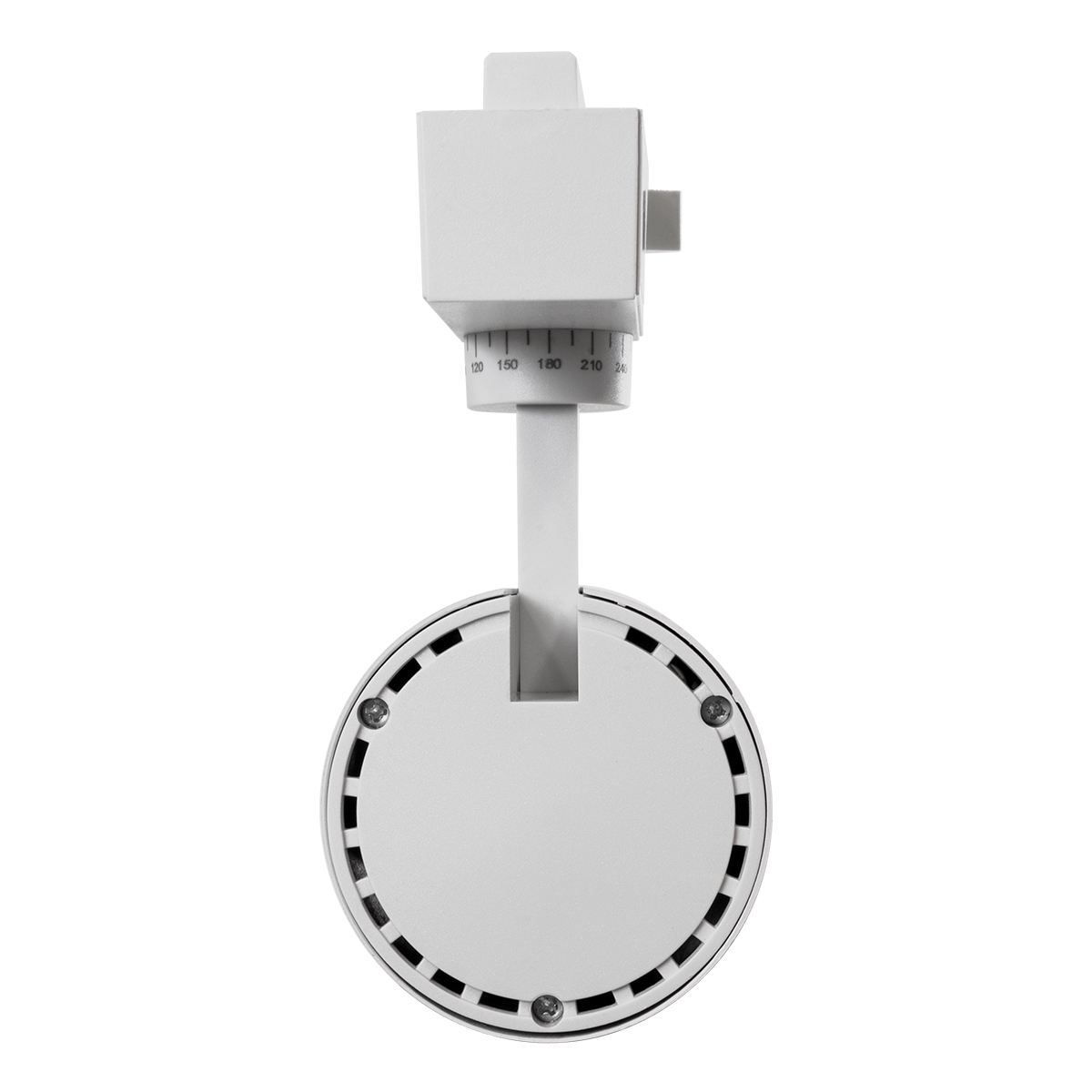 Globostar BEAMTRACK 60814 Μονοφασικό Φωτιστικό Σποτ Ράγας LED 30W 230V 3600lm 30° Acrylic HQ LENS AC 220-240V IP20 Φ7.4 x Υ17.9cm Θερμό Λευκό 3000k - EUROTRACK® System 1L+1N - Λευκό - Bridgelux Chip - TUV Certified Driver - 5 Χρόνια Εγγύηση 8 Globostar BEAMTRACK 60814 Μονοφασικό Φωτιστικό Σποτ Ράγας LED 30W 230V 3600lm 30° Acrylic HQ LENS AC 220-240V IP20 Φ7.4 x Υ17.9cm Θερμό Λευκό 3000k - EUROTRACK® System 1L+1N - Λευκό - Bridgelux Chip - TUV Certified Driver - 5 Χρόνια Εγγύηση - Image 6