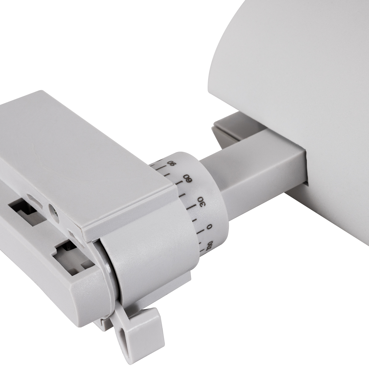 Globostar BEAMTRACK 60814 Μονοφασικό Φωτιστικό Σποτ Ράγας LED 30W 230V 3600lm 30° Acrylic HQ LENS AC 220-240V IP20 Φ7.4 x Υ17.9cm Θερμό Λευκό 3000k - EUROTRACK® System 1L+1N - Λευκό - Bridgelux Chip - TUV Certified Driver - 5 Χρόνια Εγγύηση 9 Globostar BEAMTRACK 60814 Μονοφασικό Φωτιστικό Σποτ Ράγας LED 30W 230V 3600lm 30° Acrylic HQ LENS AC 220-240V IP20 Φ7.4 x Υ17.9cm Θερμό Λευκό 3000k - EUROTRACK® System 1L+1N - Λευκό - Bridgelux Chip - TUV Certified Driver - 5 Χρόνια Εγγύηση - Image 7