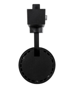 GloboStar® LUGANO 60815 Μονοφασικό Φωτιστικό Σποτ Ράγας LED 30W 3900lm 36° Acrylic HQ LENS AC 220-240V IP20 Φ7.5 x Υ22.7cm Ψυχρό Λευκό 6000K - EUROTRACK® System 1L+1N - Μαύρο - Bridgelux Chip - TÜV Certified Driver - 5 Χρόνια Εγγύηση 18 60815 7