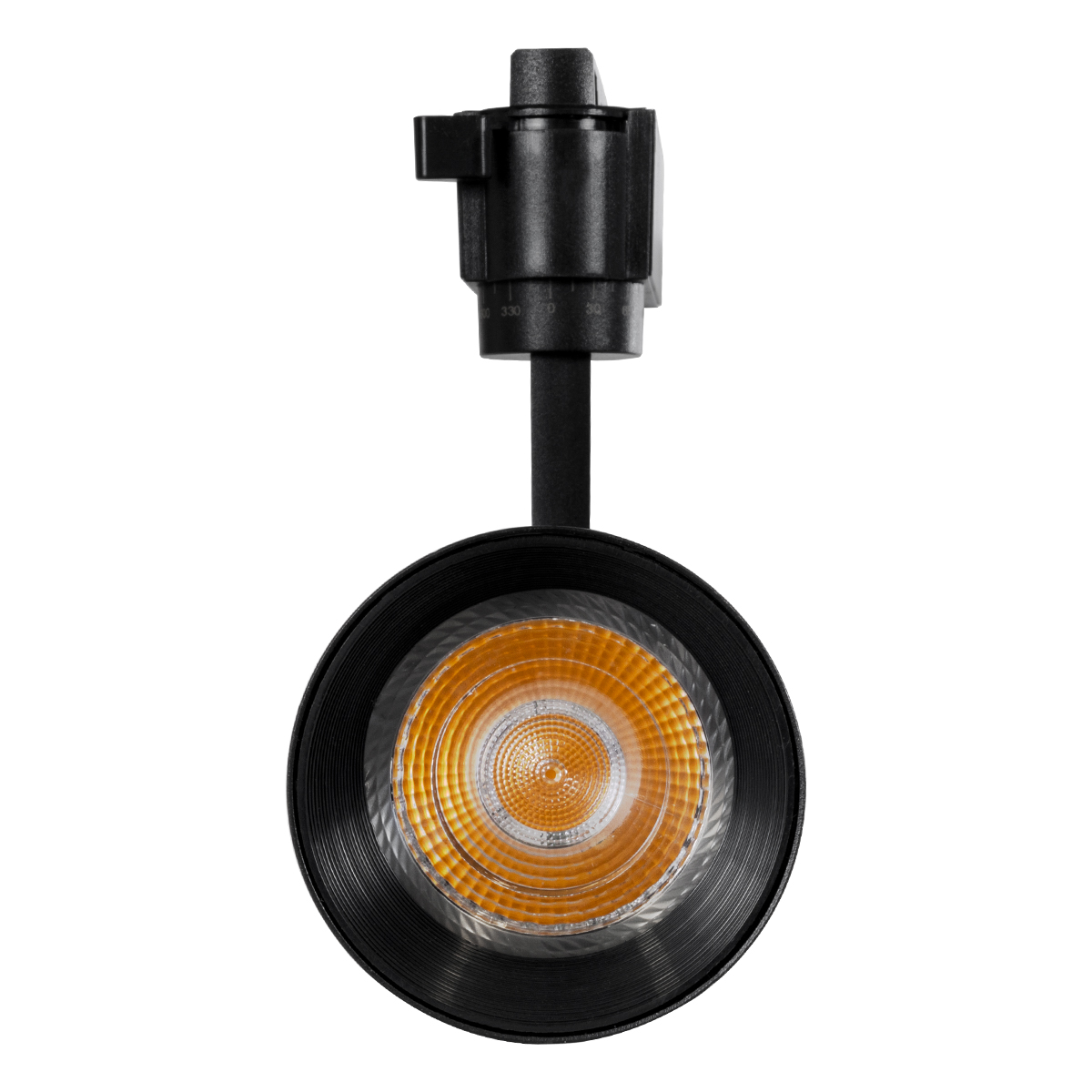 GloboStar® LUGANO 60816 Μονοφασικό Φωτιστικό Σποτ Ράγας LED 30W 3750lm 36° Acrylic HQ LENS AC 220-240V IP20 Φ7.5 x Υ22.7cm Φυσικό Λευκό 4500K - EUROTRACK® System 1L+1N - Μαύρο - Bridgelux Chip - TÜV Certified Driver - 5 Χρόνια Εγγύηση 8 GloboStar® LUGANO 60816 Μονοφασικό Φωτιστικό Σποτ Ράγας LED 30W 3750lm 36° Acrylic HQ LENS AC 220-240V IP20 Φ7.5 x Υ22.7cm Φυσικό Λευκό 4500K - EUROTRACK® System 1L+1N - Μαύρο - Bridgelux Chip - TÜV Certified Driver - 5 Χρόνια Εγγύηση - Image 6