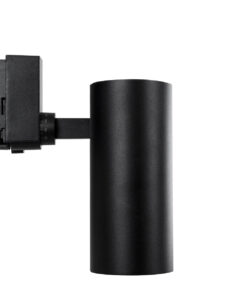 Alternative view of Globostar BEAMTRACK 60817 Μονοφασικό Φωτιστικό Σποτ Ράγας LED 30W 230V 3600lm 30° Acrylic HQ LENS AC 220-240V IP20 Φ7.4 x Υ17.9cm Θερμό Λευκό 3000k - EUROTRACK® System 1L+1N - Μαύρο - Bridgelux Chip - TUV Certified Driver - 5 Χρόνια Εγγύηση